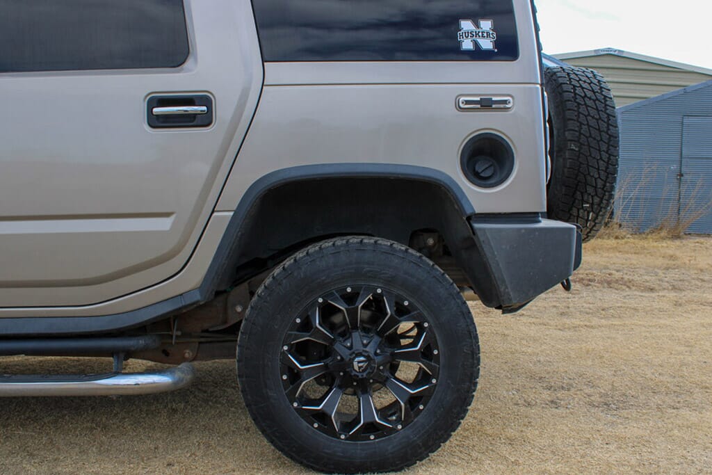 2006 Hummer H2 3/4 Ton for sale